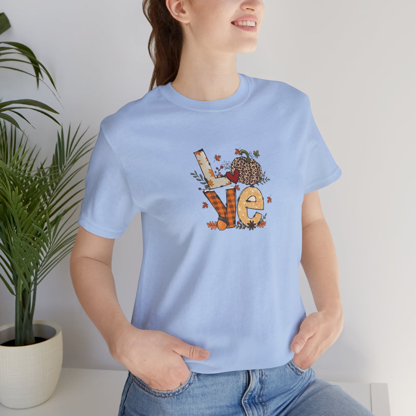 Autumn Love Tee