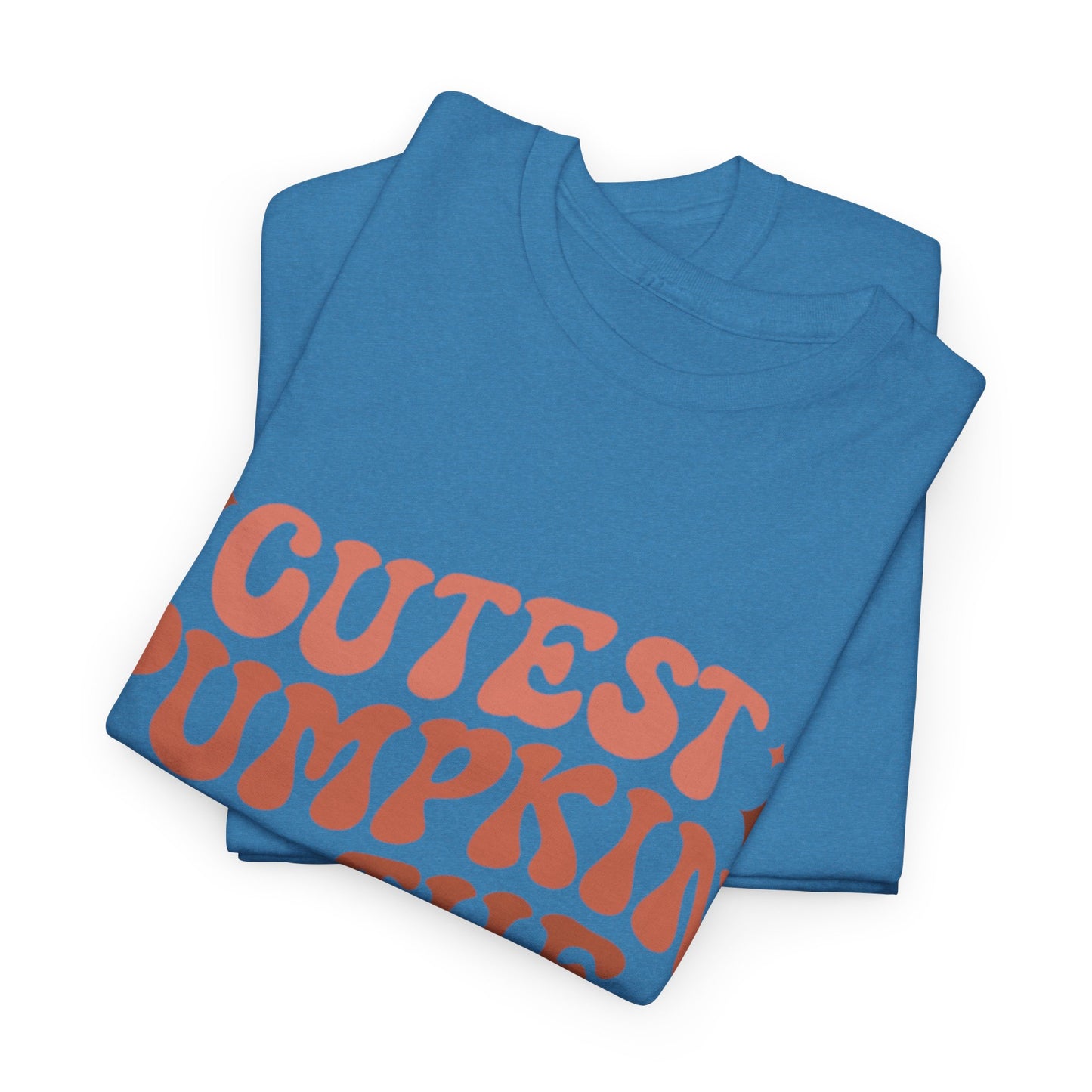 Cute Pumpkin Patch Tee - Unisex T-Shirt, Fall Fashion, Halloween Apparel, Pumpkin Season, Cute Gift Idea