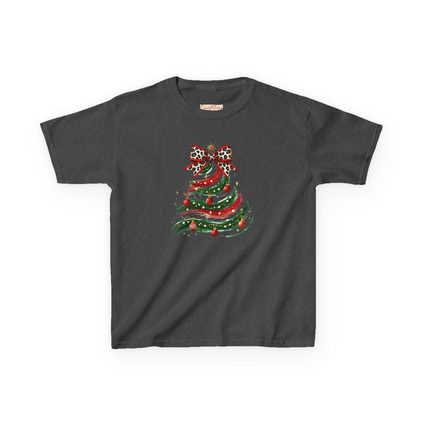 Cute Christmas Tree Tee