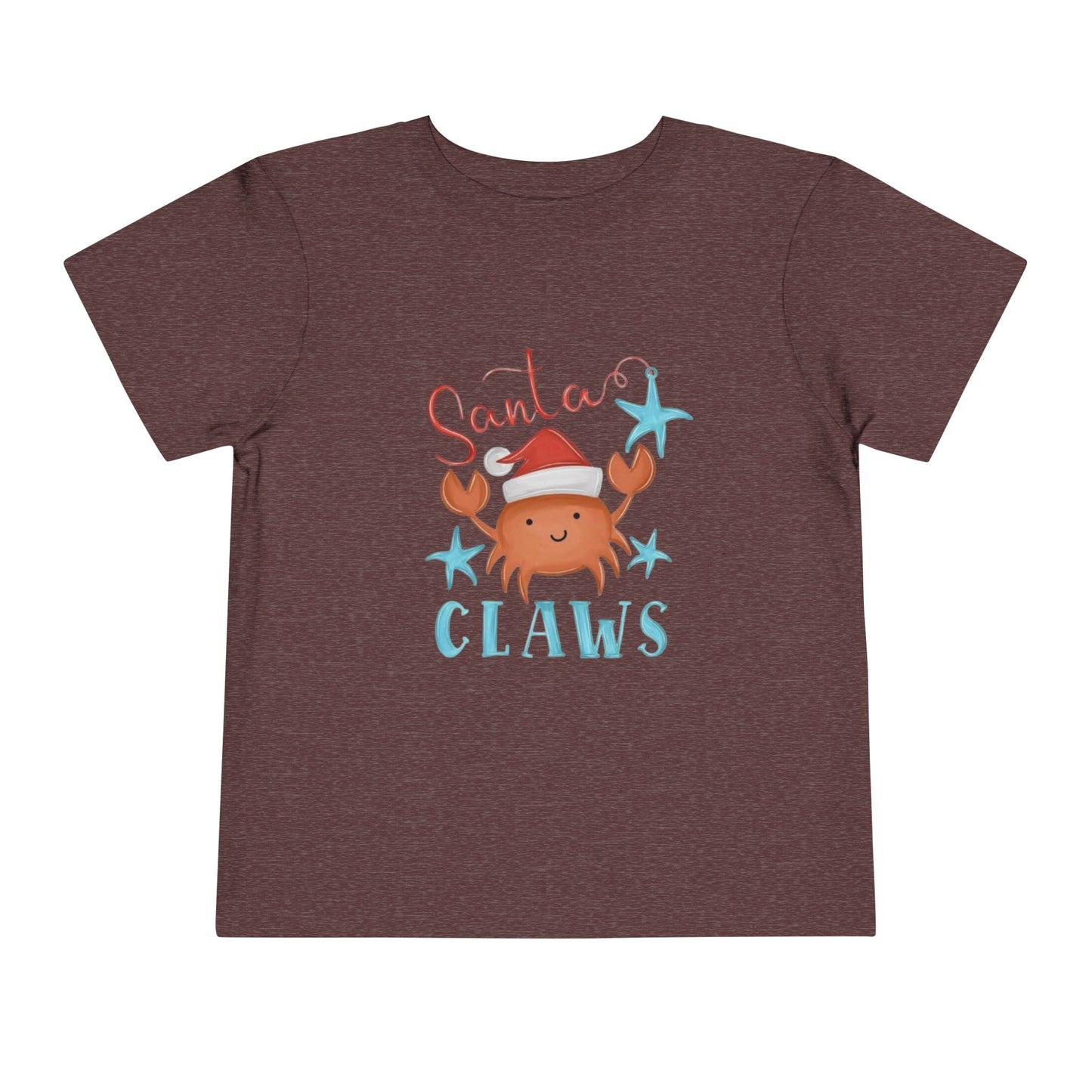 Santa Claws Toddler Tee