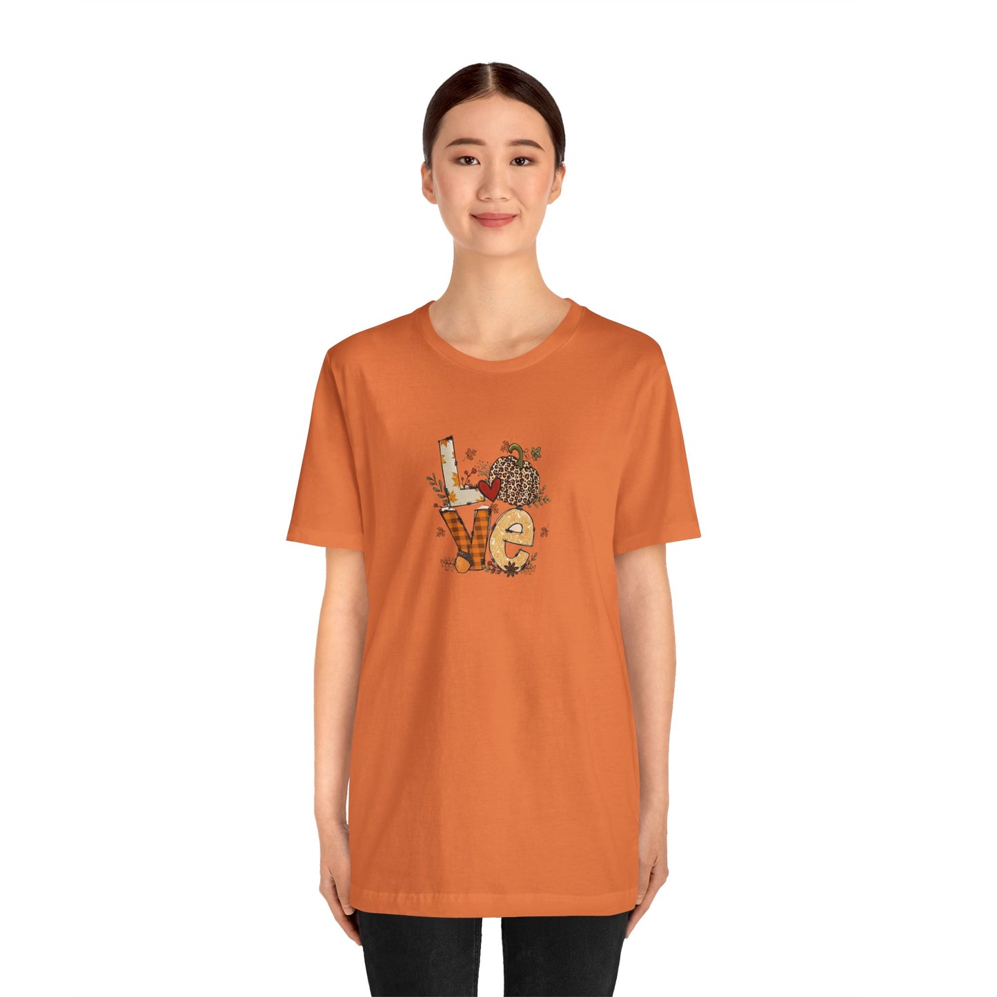 Autumn Love Tee