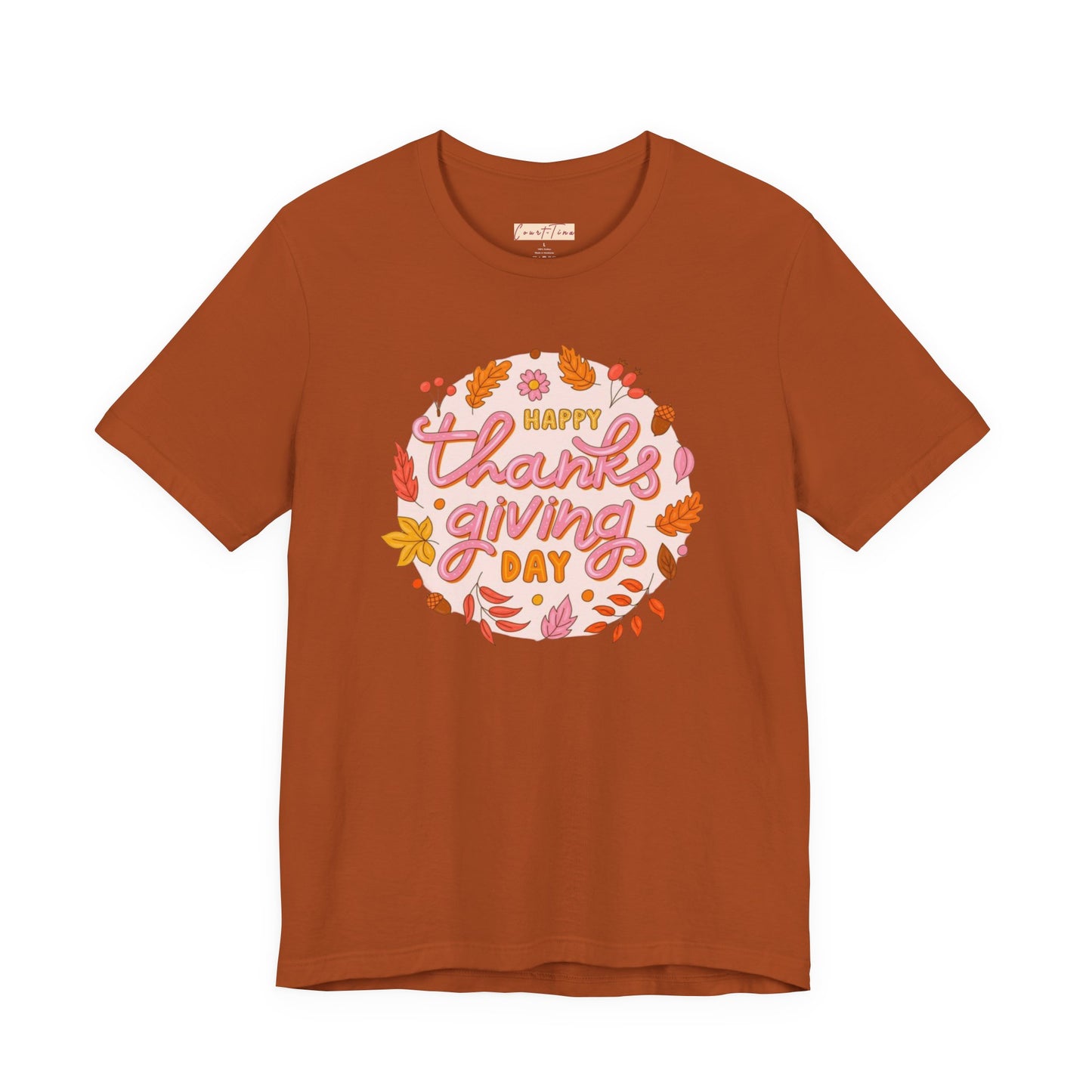 Thanksgiving Day Tee
