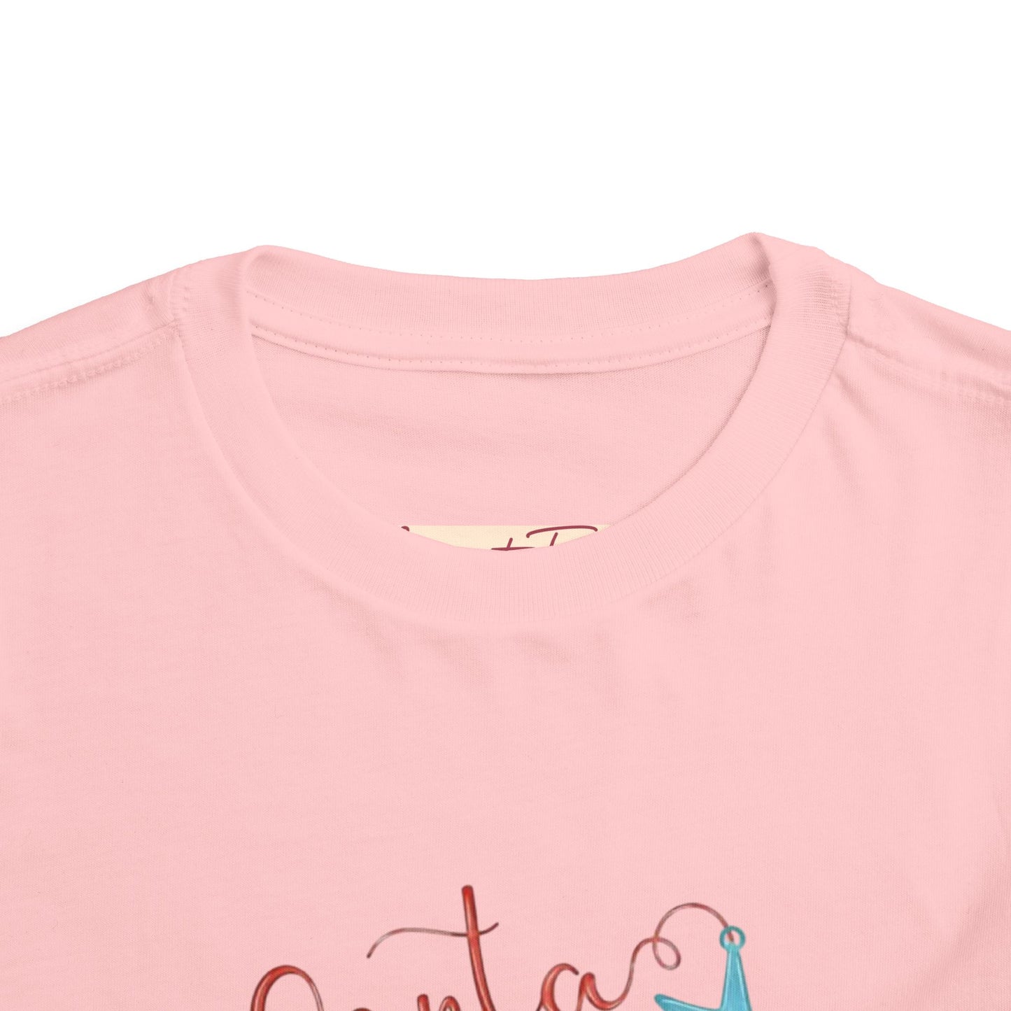 Santa Claws Toddler Tee