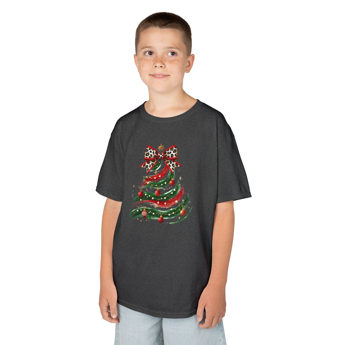 Cute Christmas Tree Tee