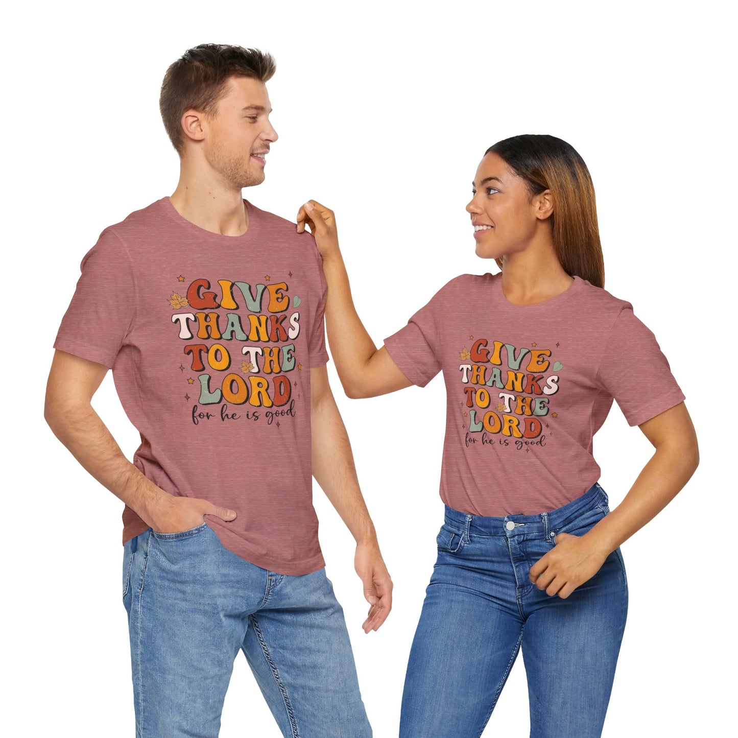 Thankful Spirit T-Shirt