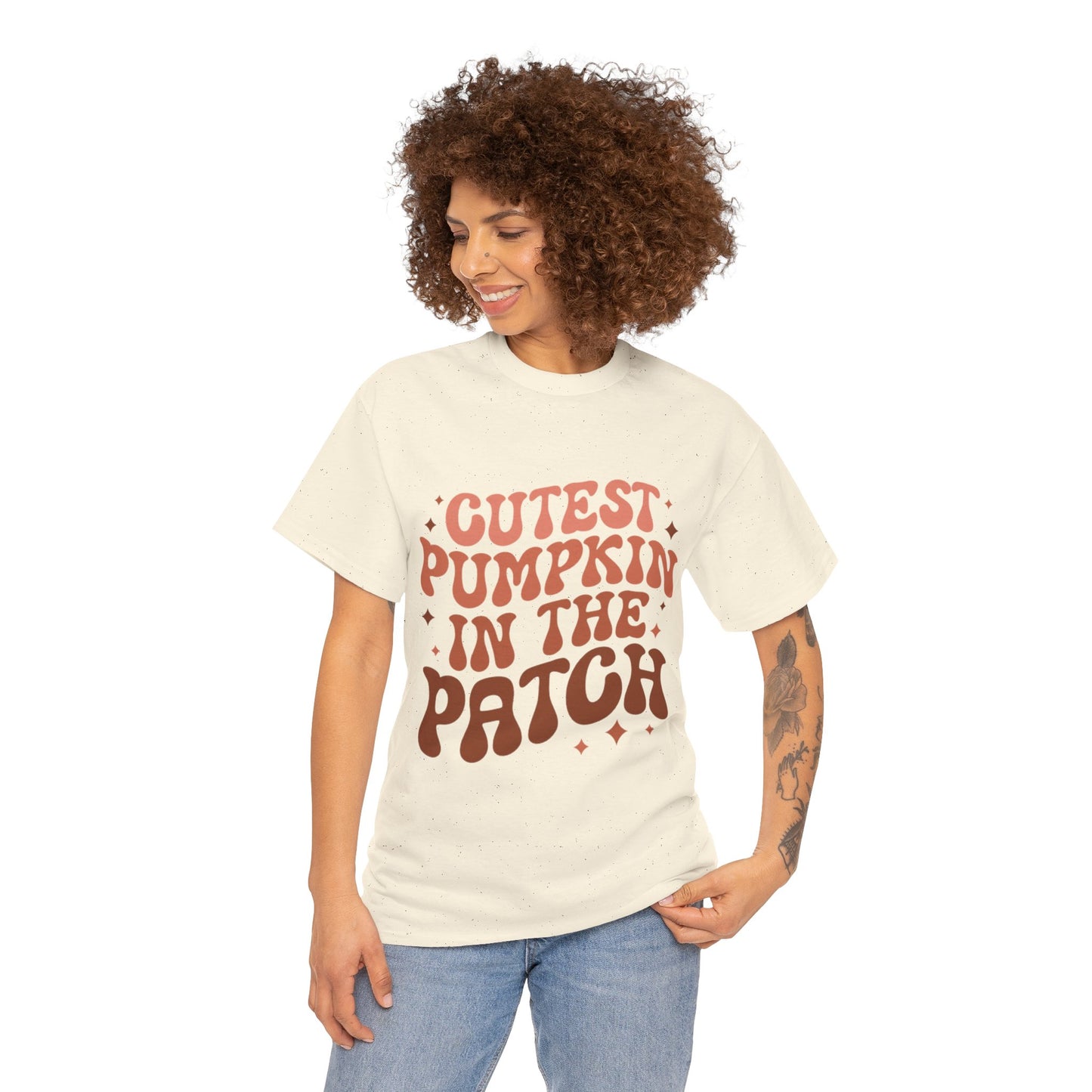 Cute Pumpkin Patch Tee - Unisex T-Shirt, Fall Fashion, Halloween Apparel, Pumpkin Season, Cute Gift Idea