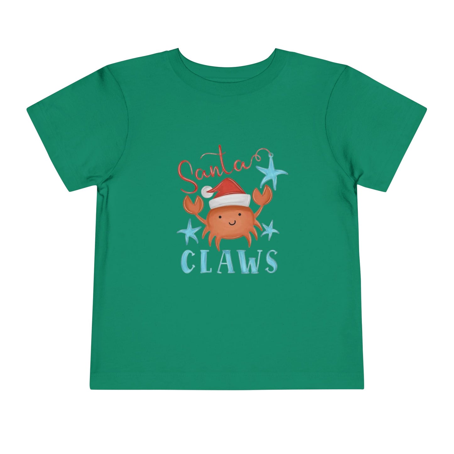 Santa Claws Toddler Tee