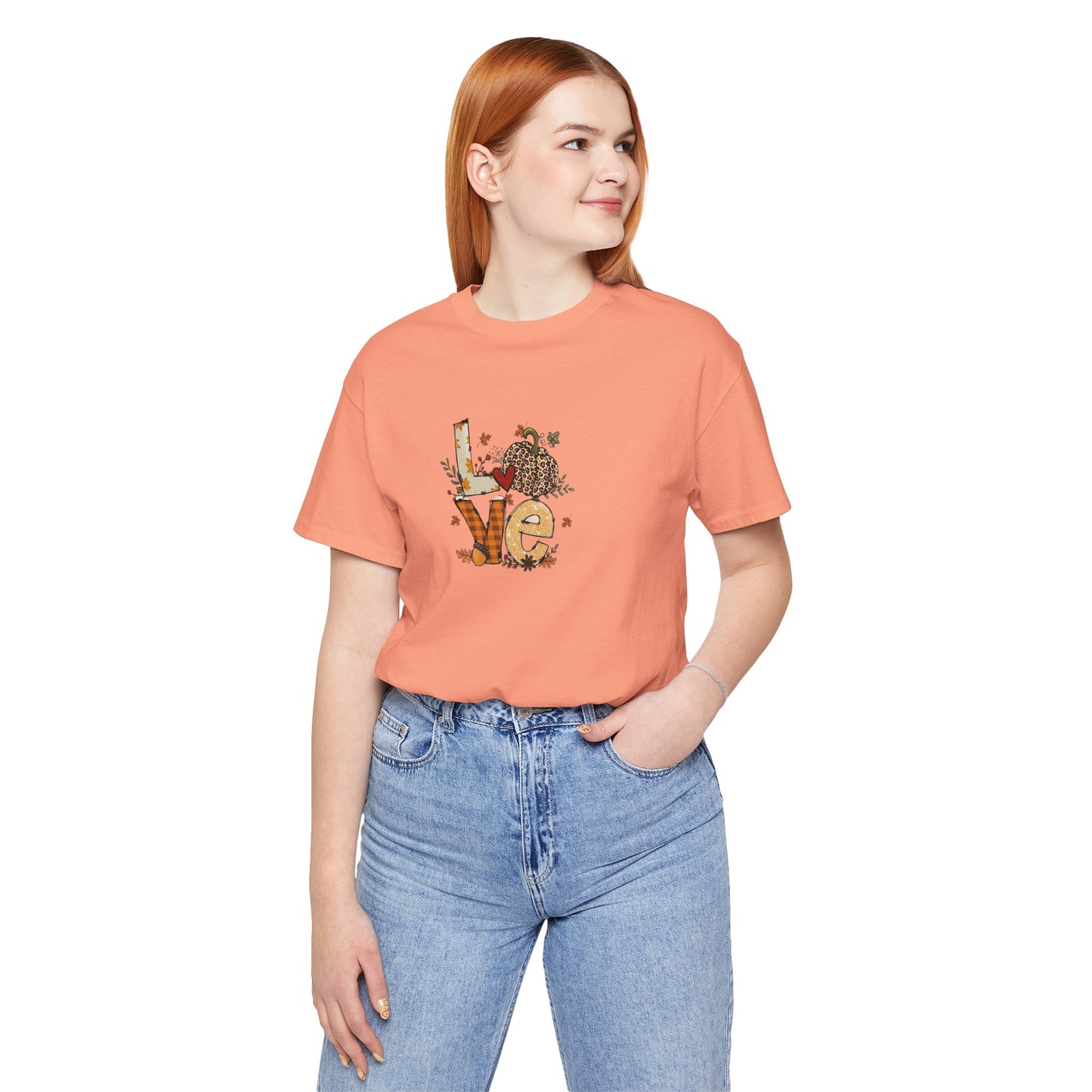 Autumn Love Tee