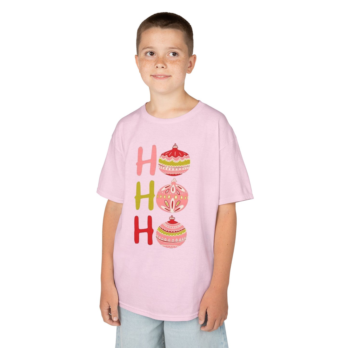 Festive Christmas Kids Tee