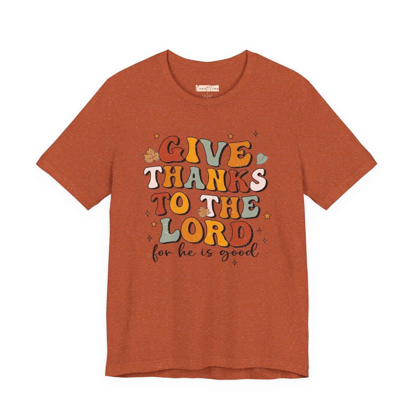 Thankful Spirit T-Shirt