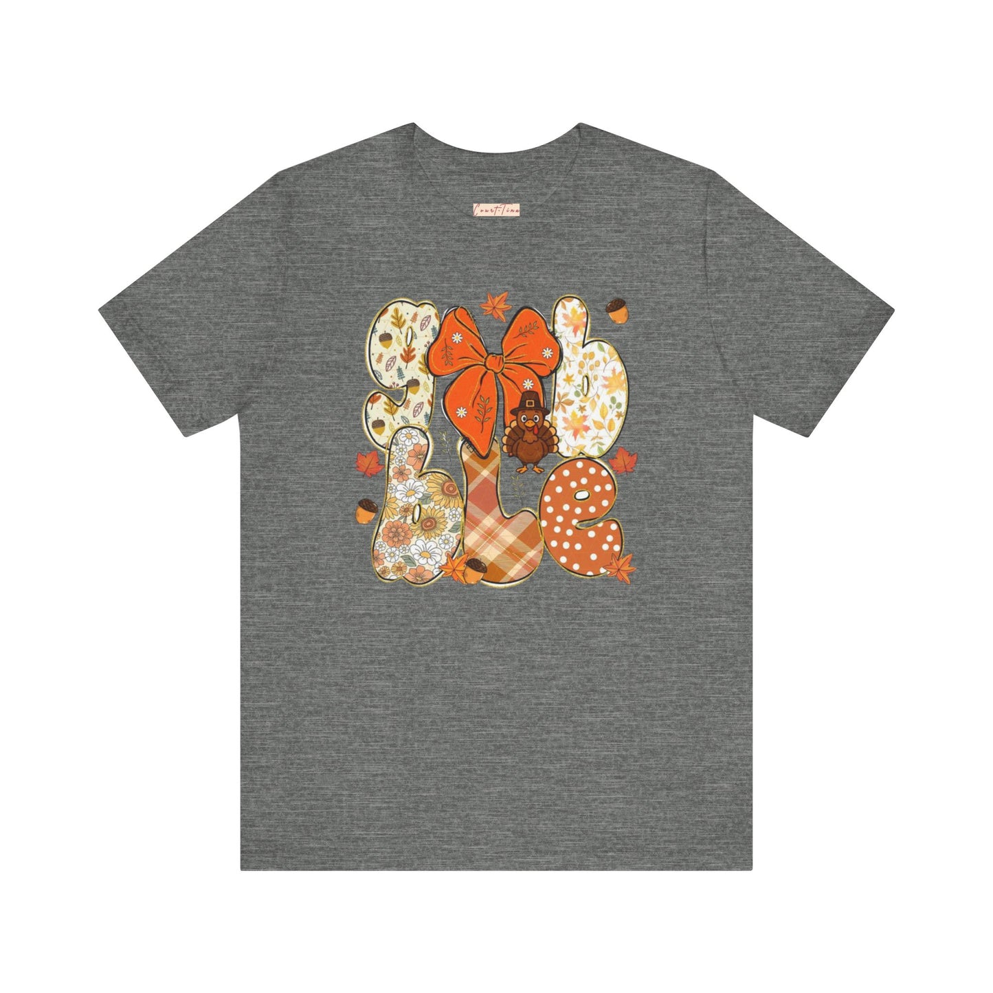 Autumn Floral Tee