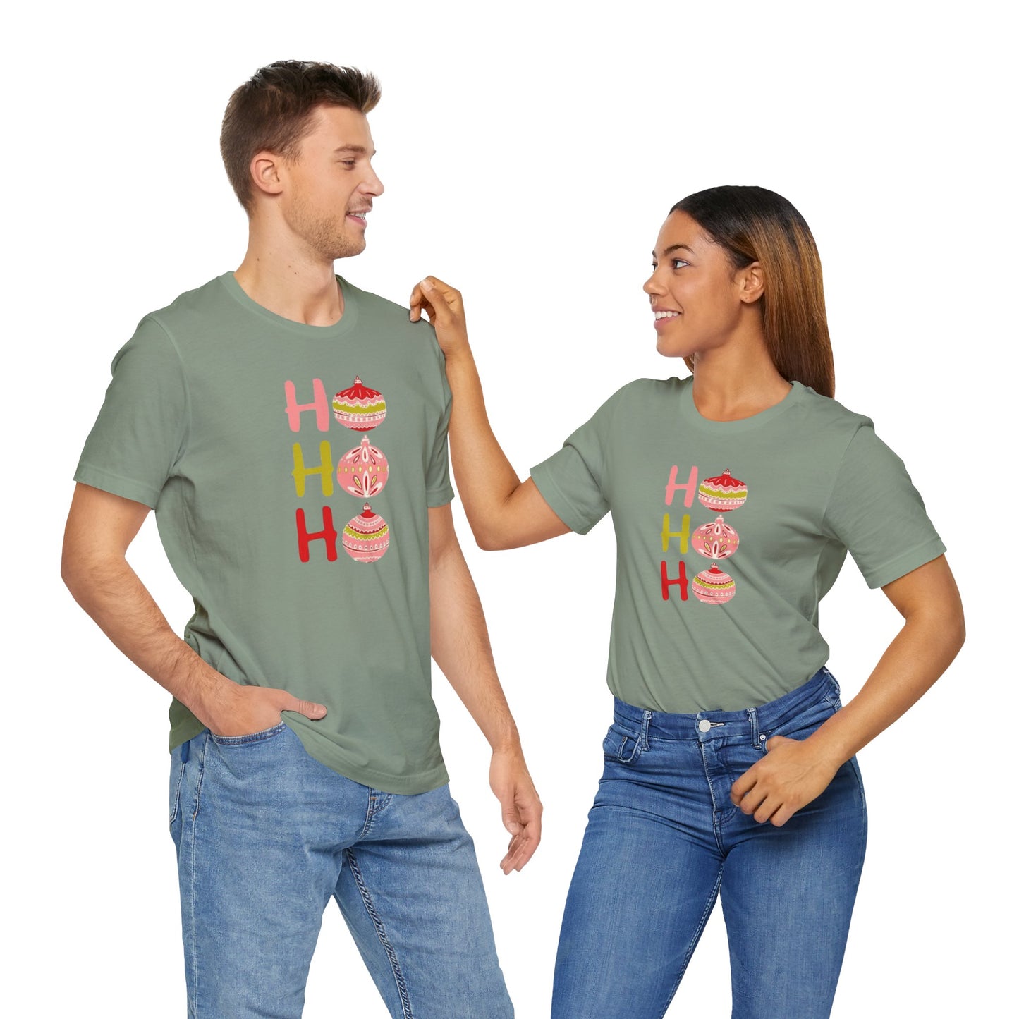 Holiday Cheer Short Sleeve Tee
