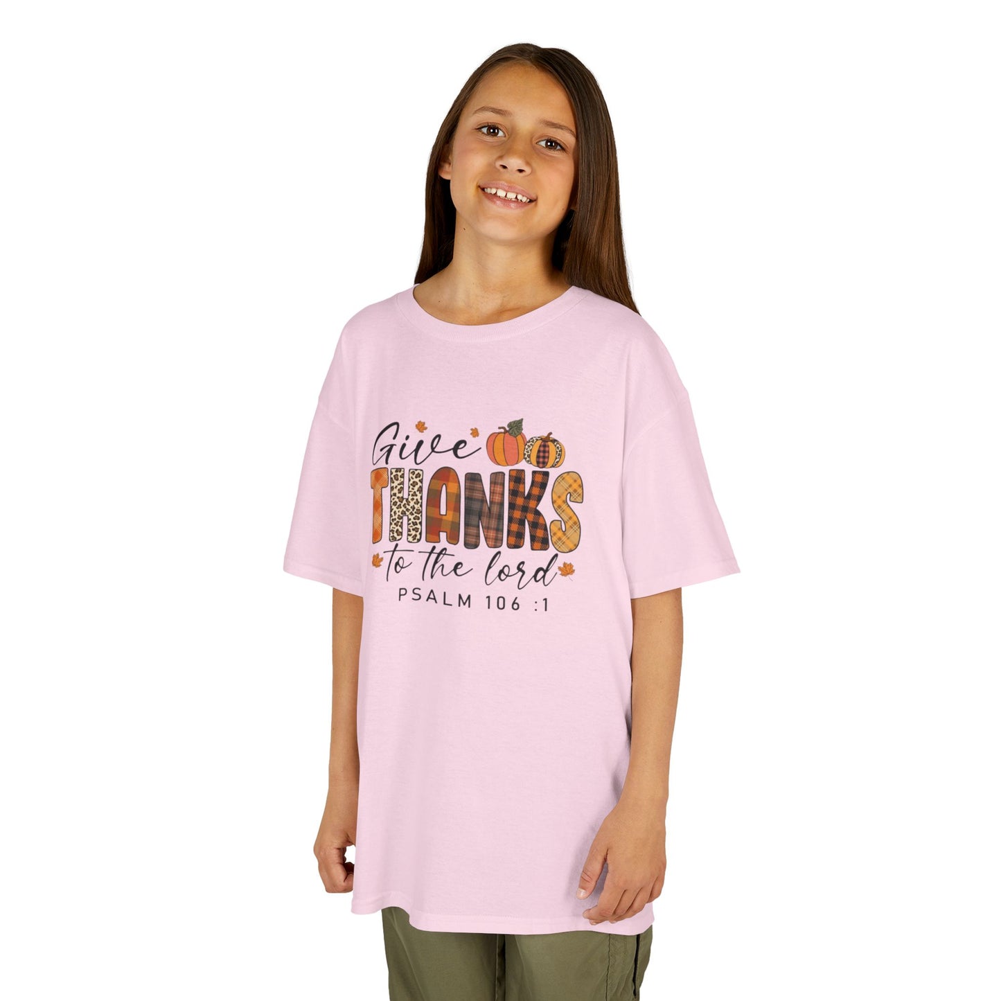 Give Thanks Kids Tee