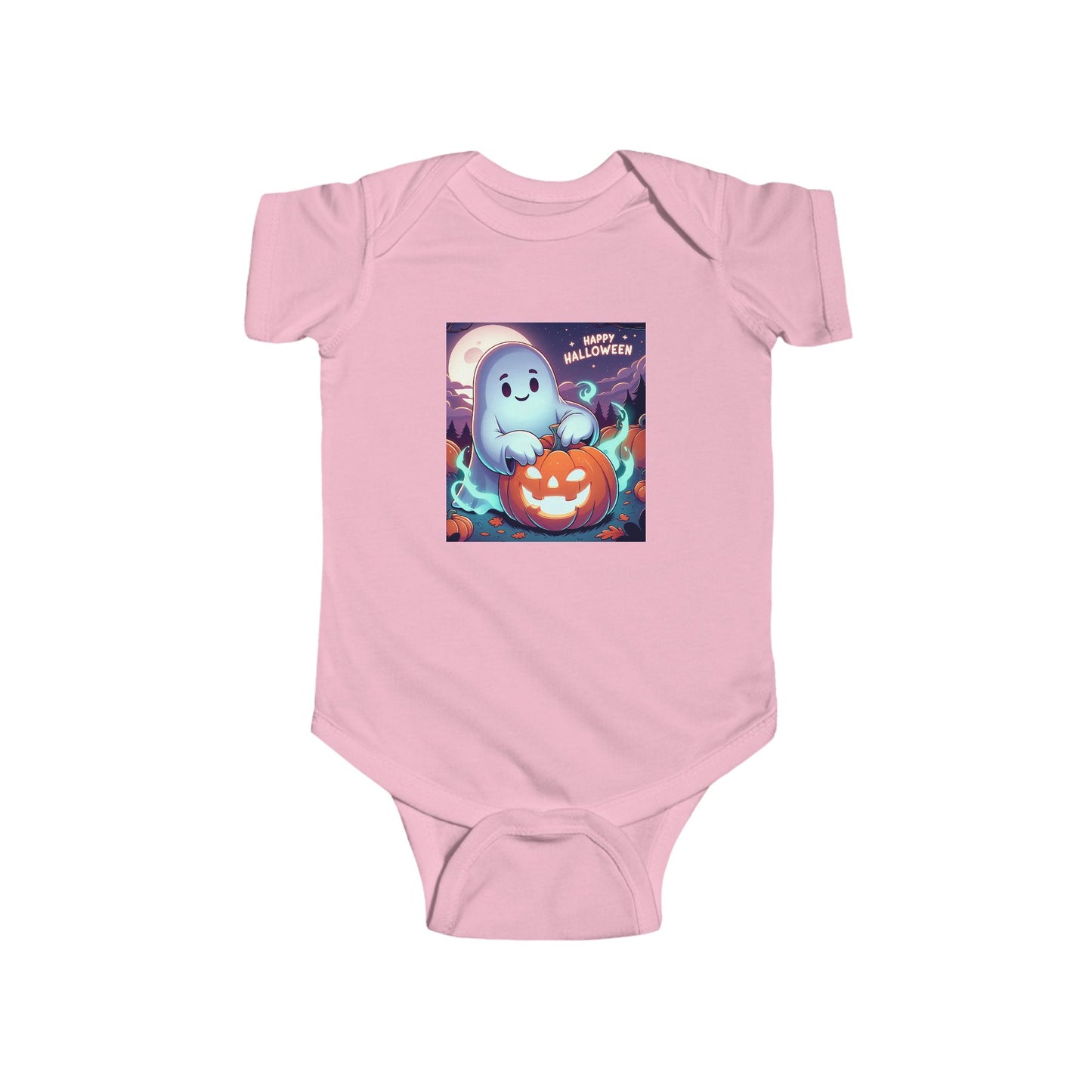 Adorable Halloween Infant Bodysuit for Baby Boys and Girls, Perfect for Fall, Halloween Costume, Birthday Gift, Cute Baby Outfit