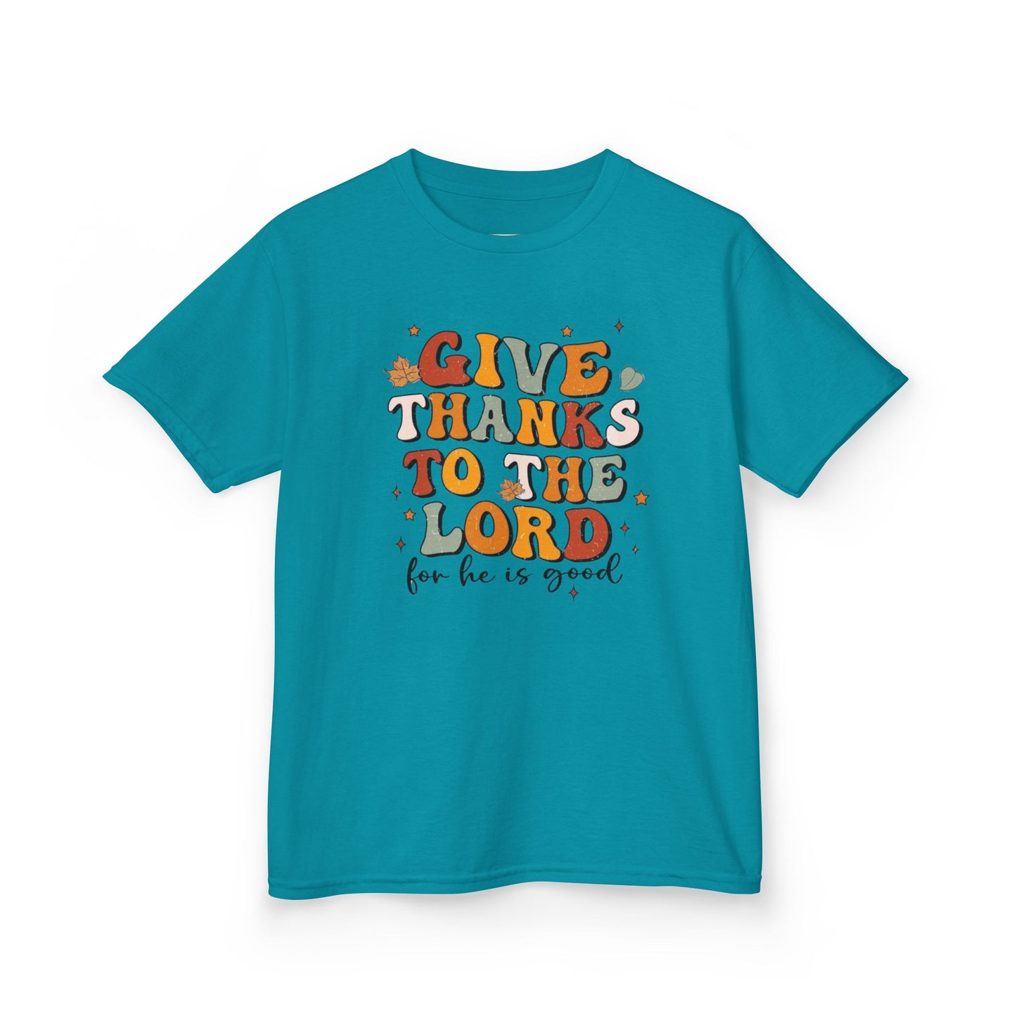 Thankful Kids Tee