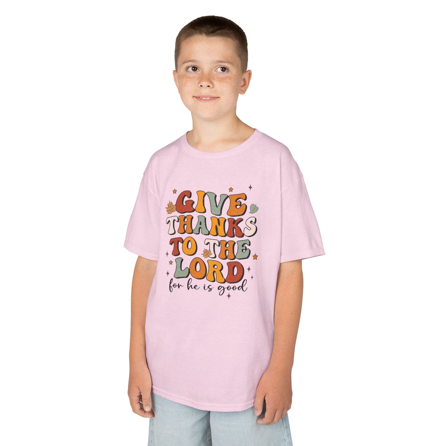 Thankful Kids Tee