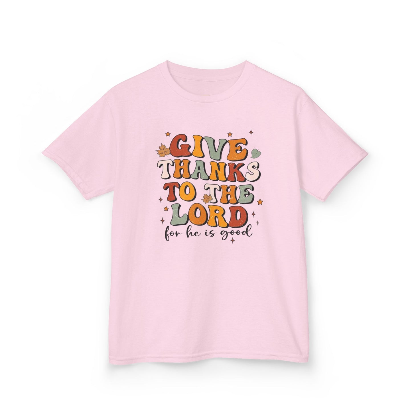 Thankful Kids Tee