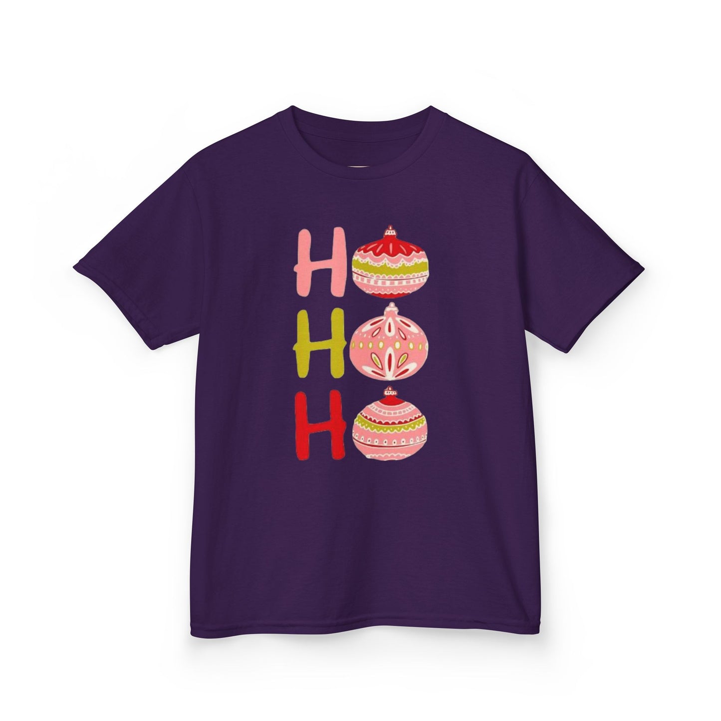 Festive Christmas Kids Tee