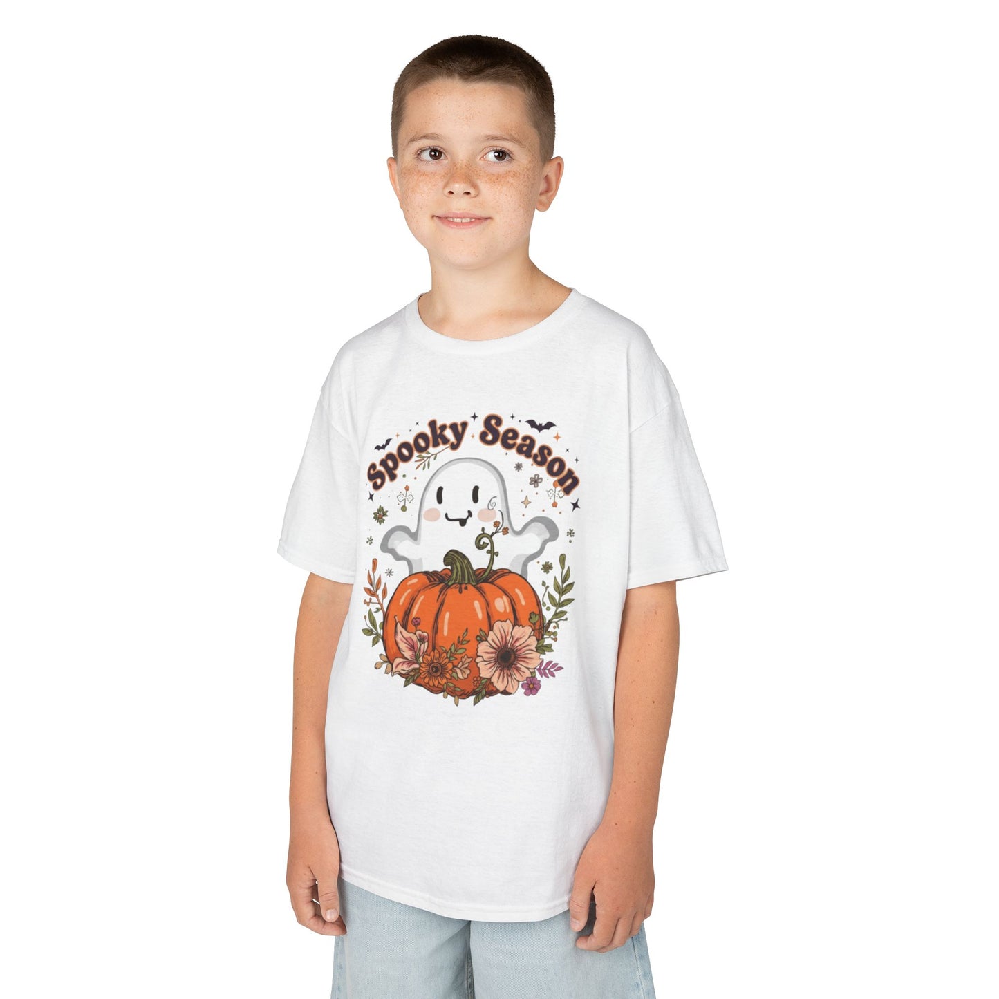 Kids Halloween Tee