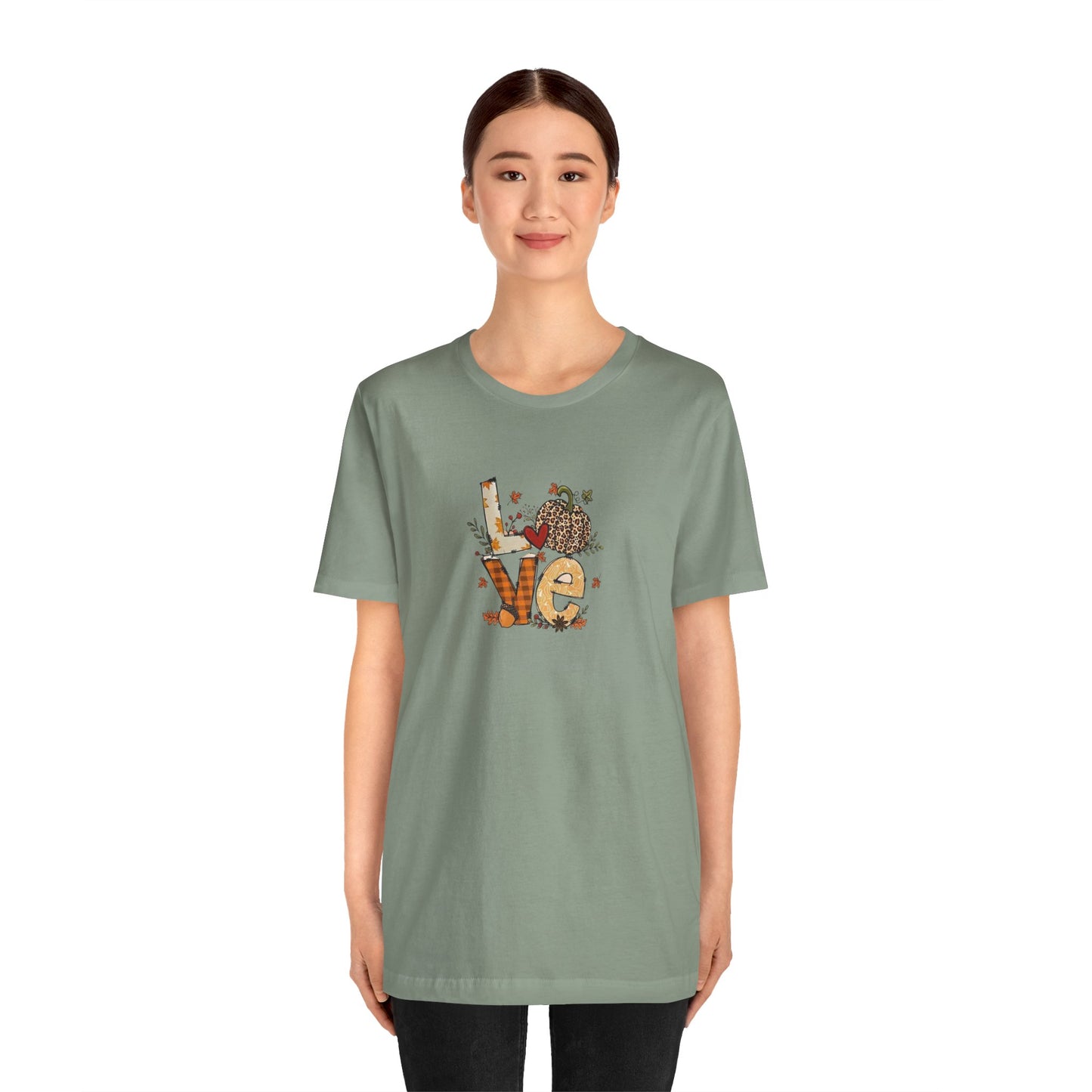 Autumn Love Tee
