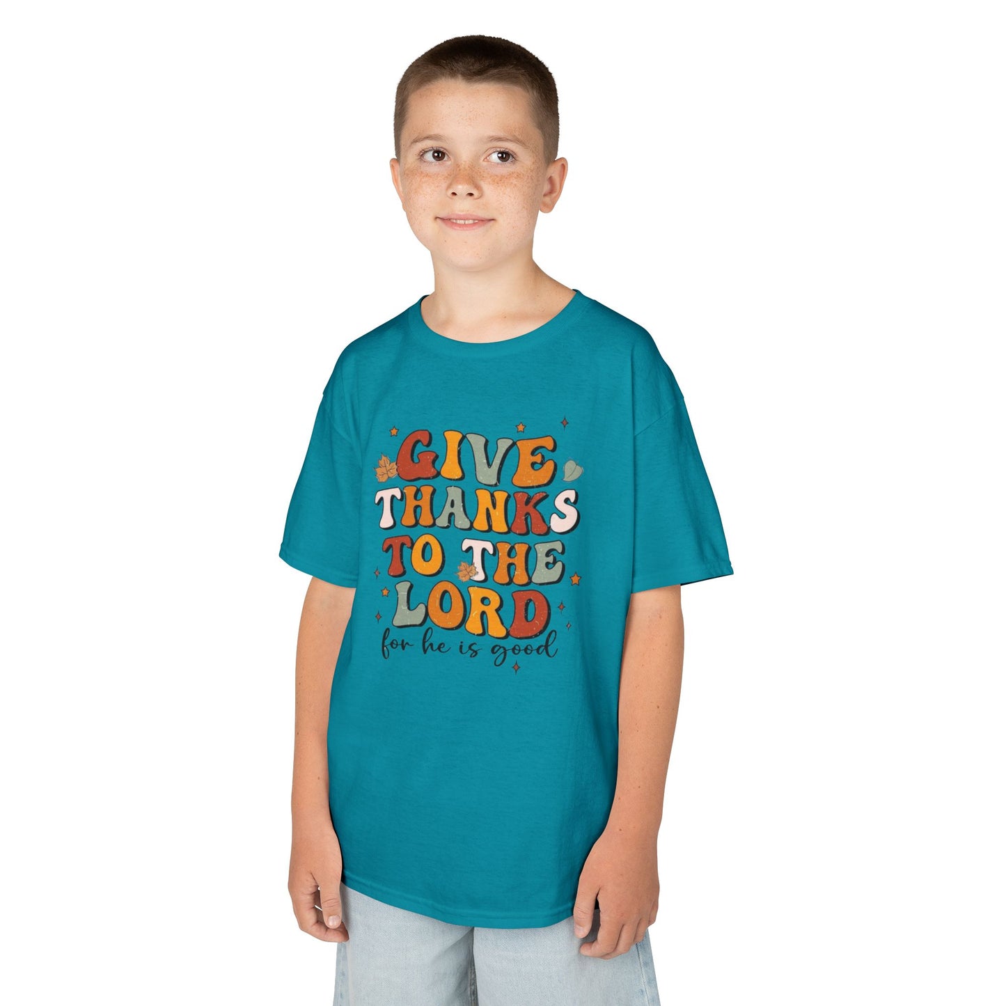 Thankful Kids Tee