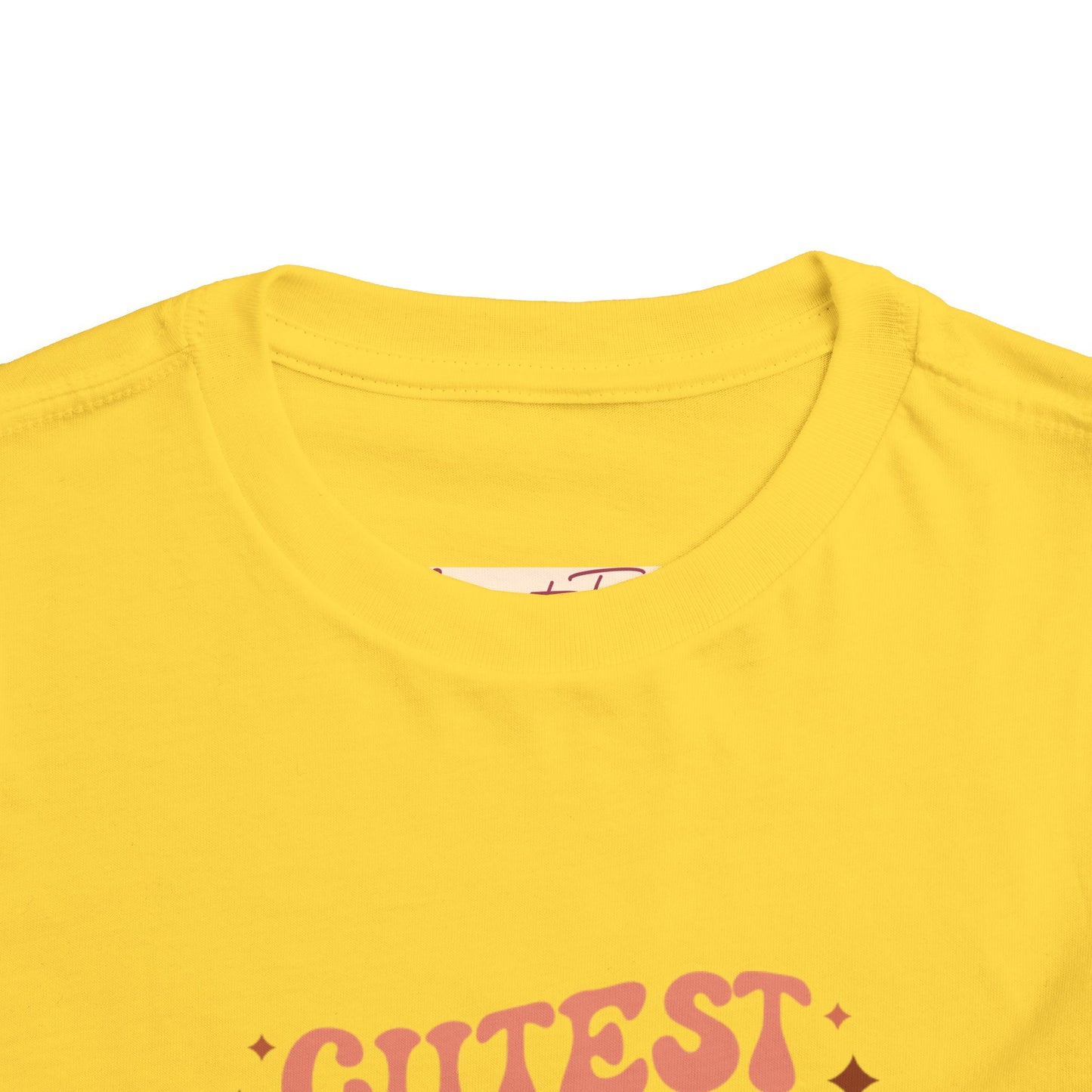 Toddler Short Sleeve Tee - Cutest Pumpkin in the Patch Halloween Top, Fall Apparel, Kids' T-Shirt, Pumpkin Patch Shirt, Toddler [...]