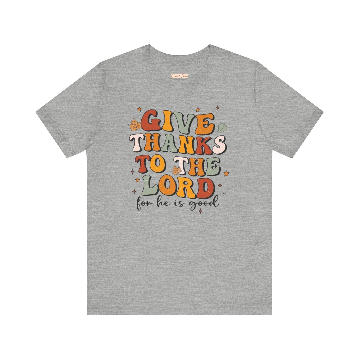 Thankful Spirit T-Shirt