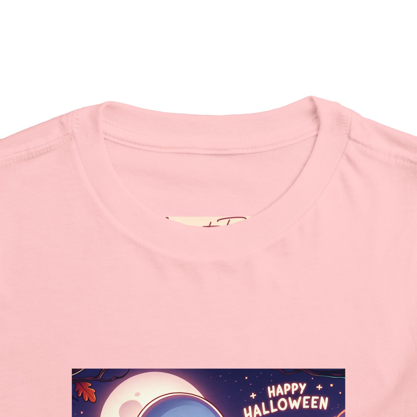 Happy Halloween Toddler Tee, Cute Kids Halloween Shirt, Ghost Pumpkin T-Shirt, Toddler Fall Apparel, Halloween Party Outfit