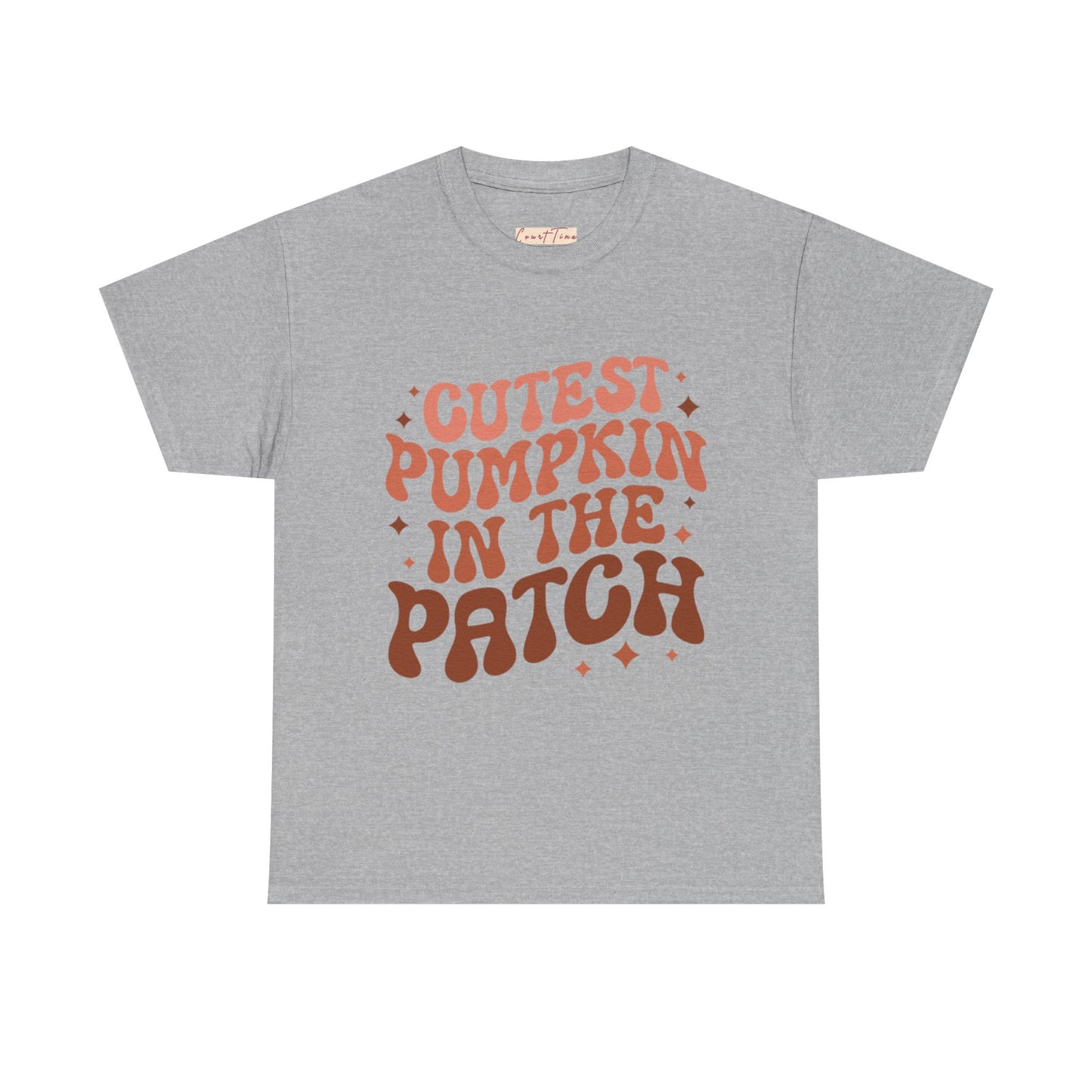 Cute Pumpkin Patch Tee - Unisex T-Shirt, Fall Fashion, Halloween Apparel, Pumpkin Season, Cute Gift Idea